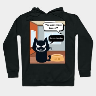 Correct Meowdam Hoodie